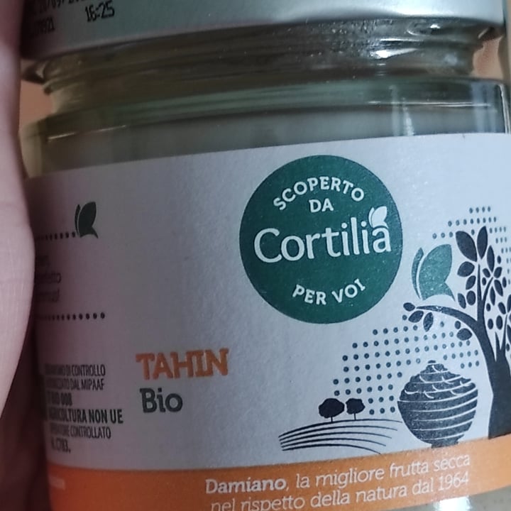 review photo of Cortilia Tahin Bio shared by @cocca90 on 10 Apr 2022 - review