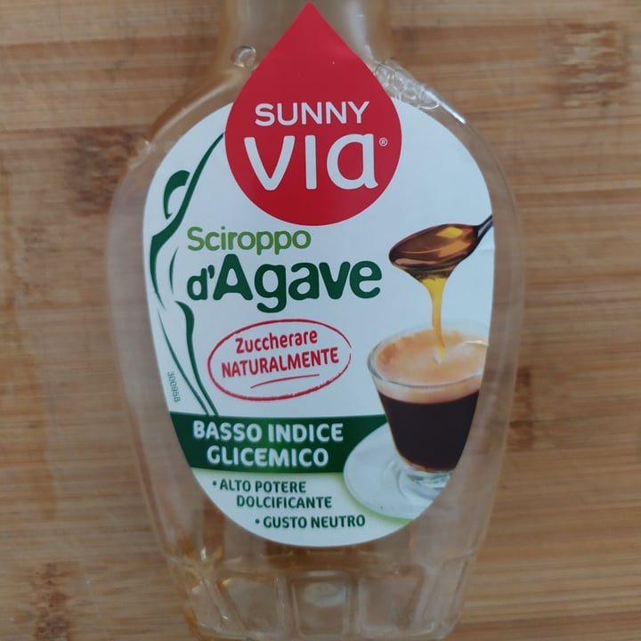 review photo of Sunny Via Sciroppo d'agave shared by @deb94 on 20 Jun 2022 - review