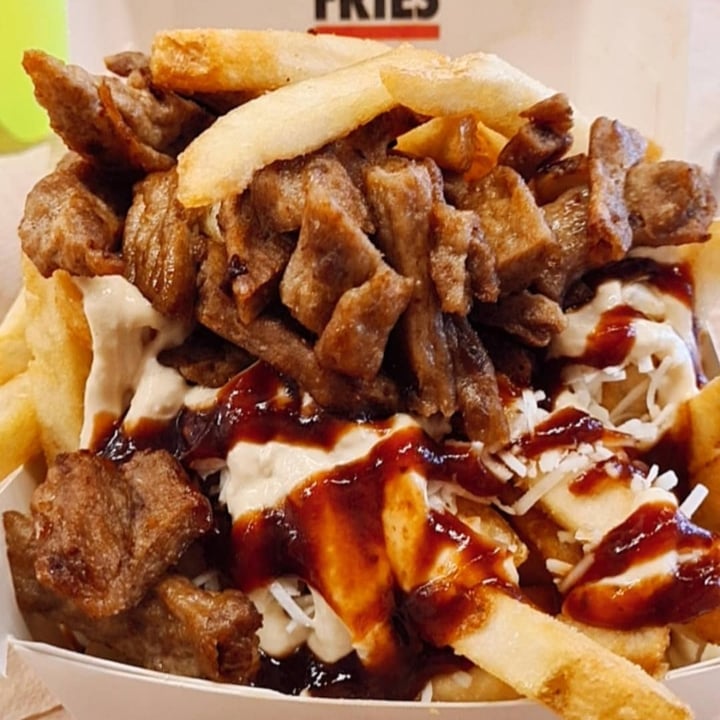 photo of Lord of the Fries - Newtown HSP shared by @synystergrace on  17 Feb 2021 - review