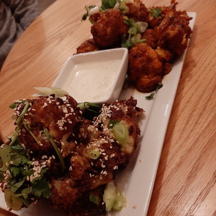 photo of Pure Kitchen Elgin Radical Cauliflower Wings shared by @lauriafr80 on  30 Aug 2020 - review