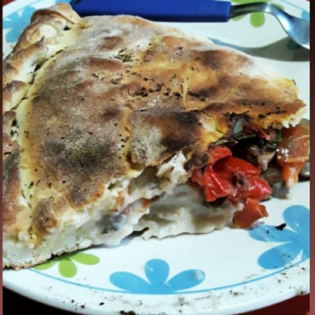 Photo of the dish “Calzón”