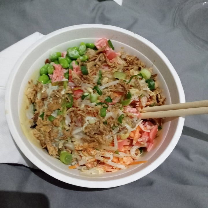 photo of The Poke Co. Build your own Regular shared by @fruitfulfig on  16 Sep 2020 - review