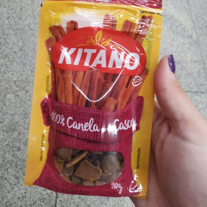 review photo of Canela em casca Kitano Canela em Casca shared by @mazinho on 07 May 2022 - review