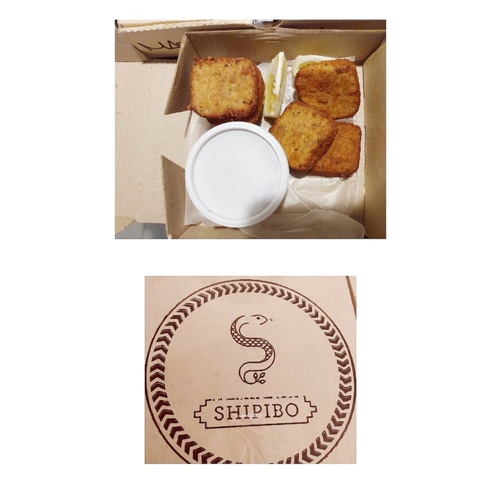 photo of SHIPIBO Bistro Amazonico Nuggets , Tofu Fingers shared by @marenv on  11 Aug 2021 - review