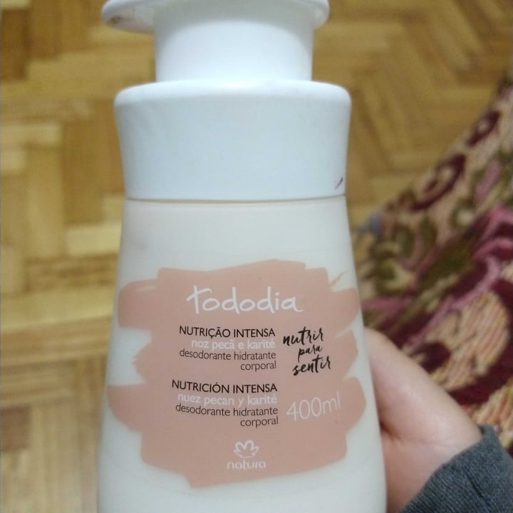 review photo of Natura Tododia nutrición intensa shared by @joseecarbajal on 03 Jun 2020 - review