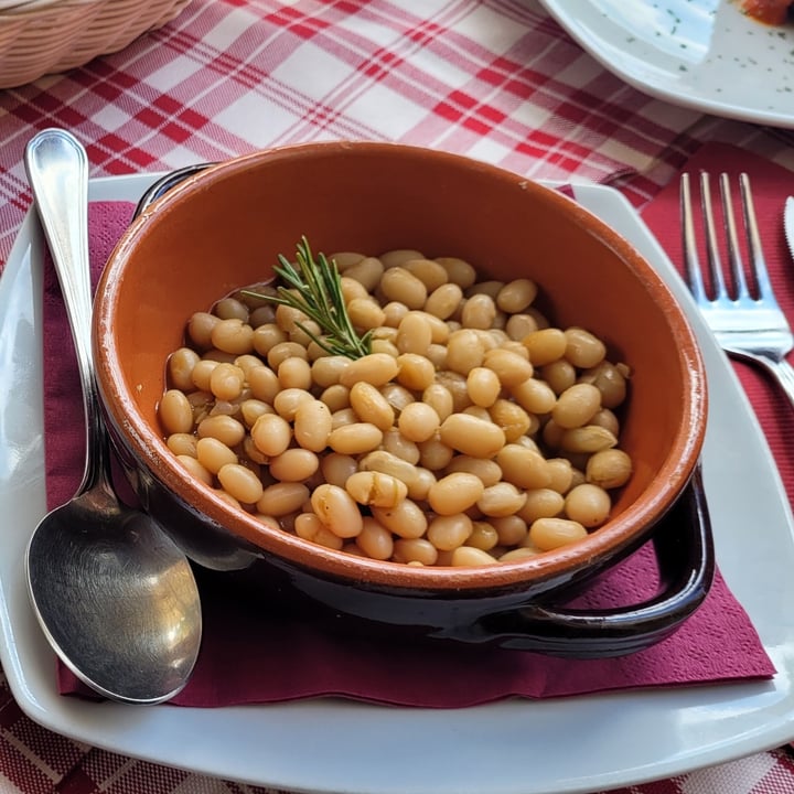 photo of Trattoria dal Chiodo Fagioli Zolfini shared by @valc5 on  25 Apr 2022 - review