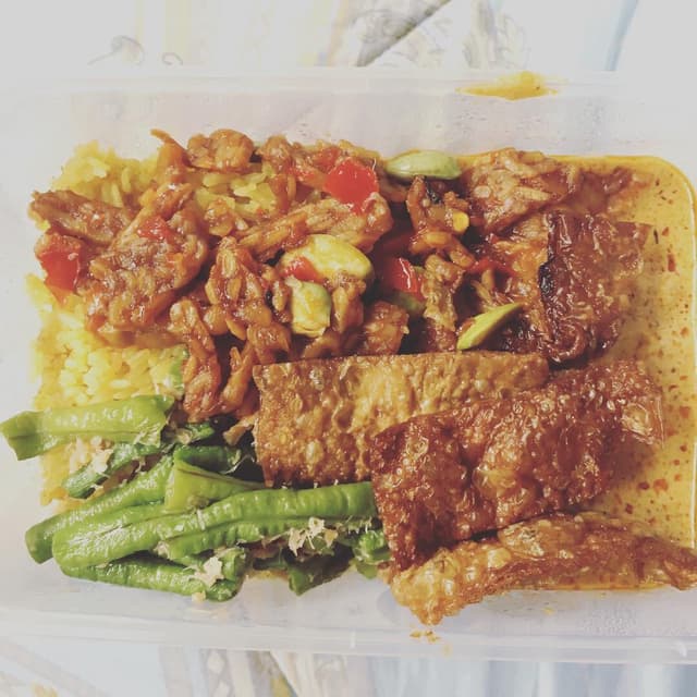 Photo of the dish “Nasi Biryani”