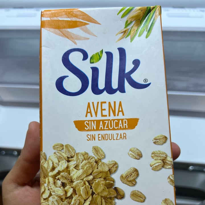 review photo of Silk Alimento Líquido de Avena Sin Azúcar shared by @felituyu on 07 Aug 2022 - review