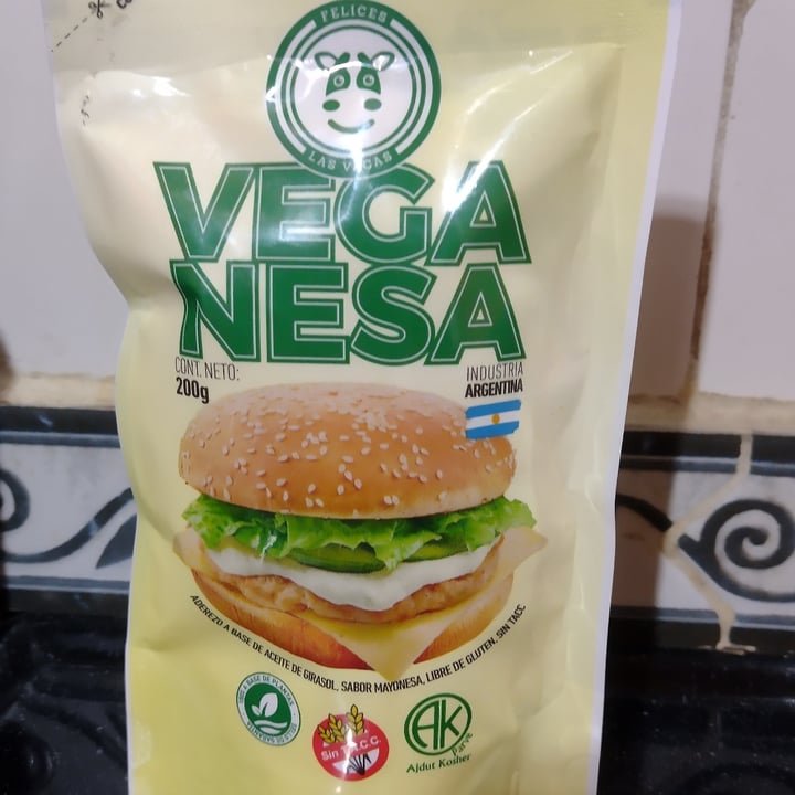 photo of Felices Las Vacas Veganesa shared by @moshpitmaniac97 on  30 Aug 2022 - review