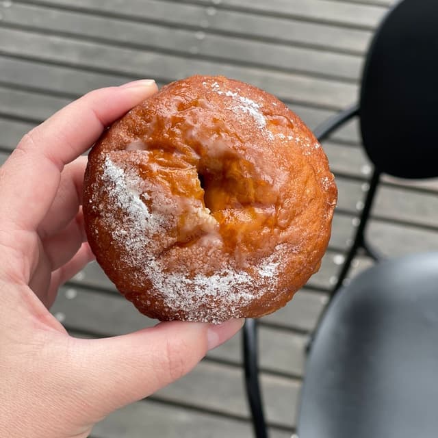 Photo of the dish “Jam Donut”