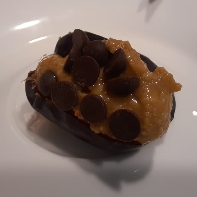 Photo of the dish “Stuffed Palm”