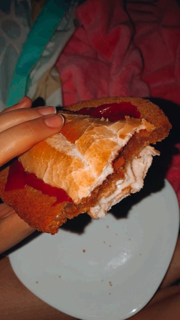 Photo of the dish “Milanesa de Seitan”
