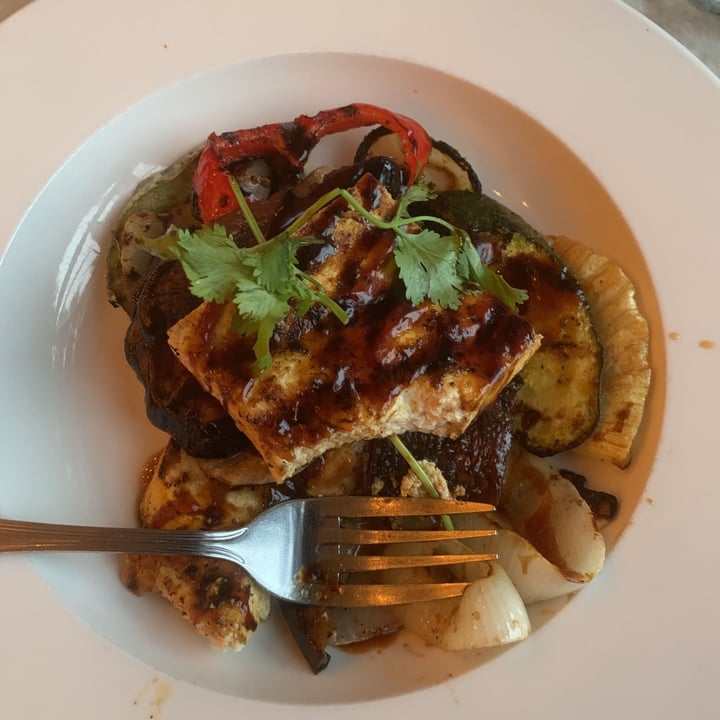 review photo of The Vault Kitchen & Market Vegetarian bond shared by @vegeater on 10 Aug 2020 - review