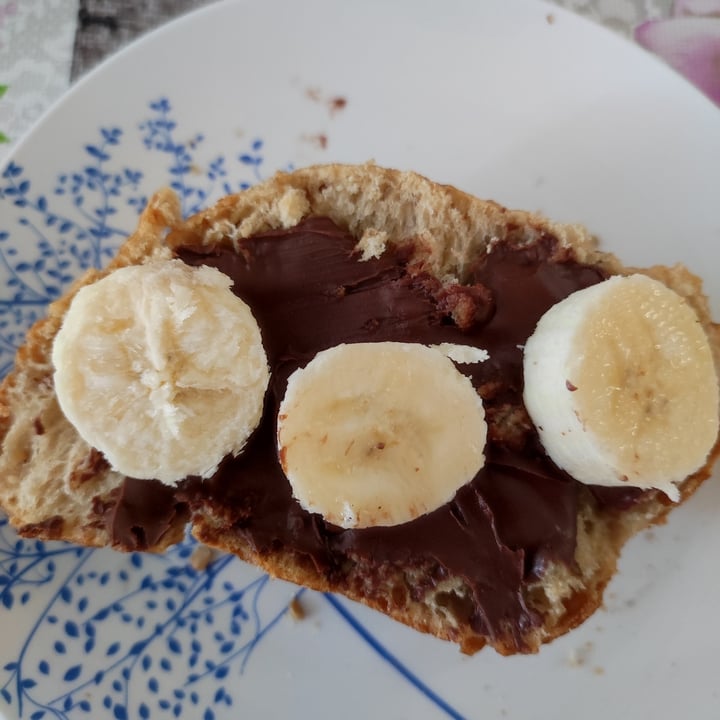 photo of Bionella Bionella Chocolate Spread Nuss-Nougat-Creme shared by @suzuna on  24 Jun 2022 - review