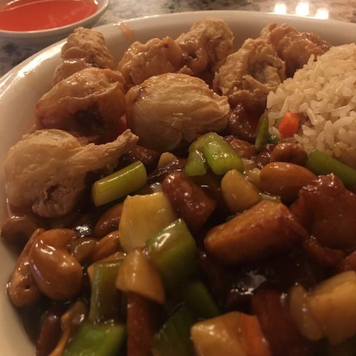 photo of Yuan Su Vegetarian Combo #4 shared by @thetasmom13 on  13 Jun 2021 - review