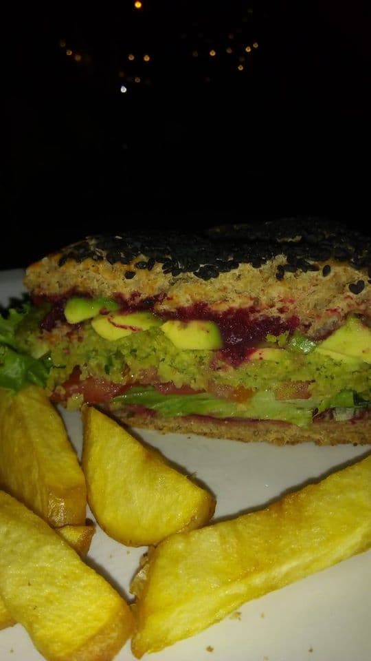 Photo of the dish “Papas fritas”