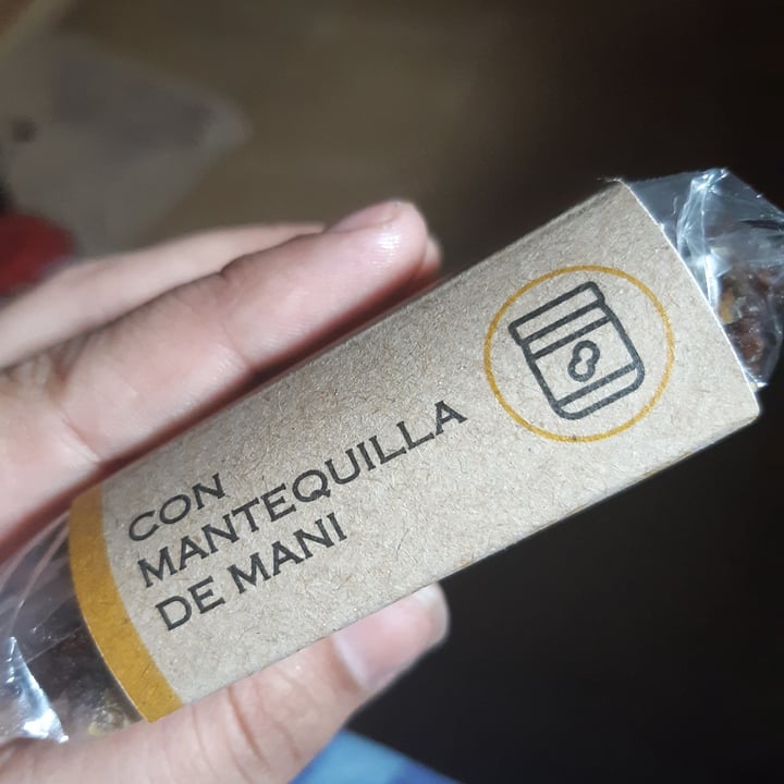 review photo of Brownie del Rey Brownie con Mantequilla de Maní shared by @giseveg on 03 Nov 2021 - review