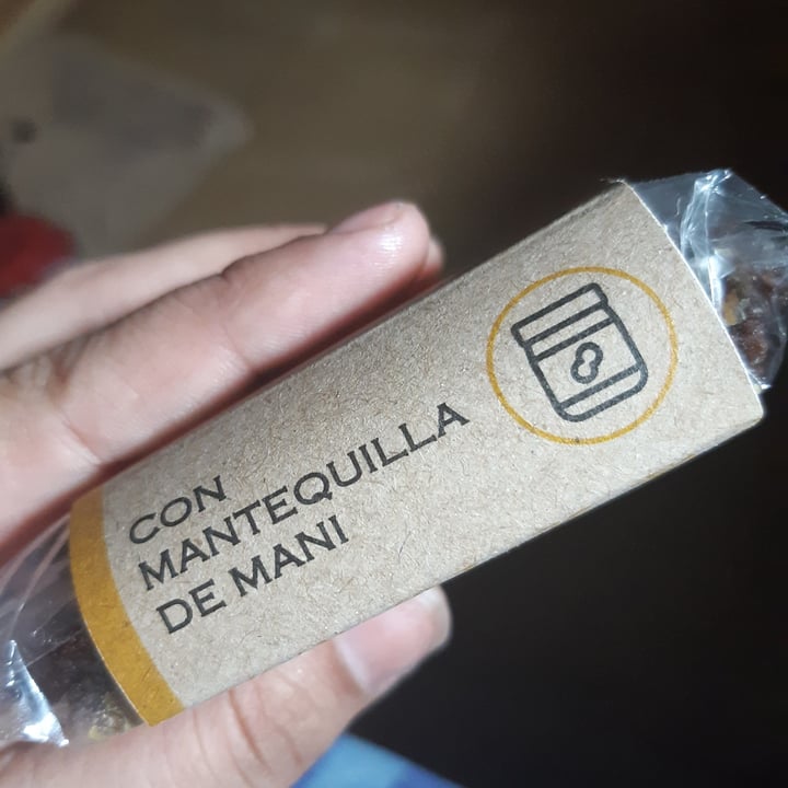 photo of Brownie del Rey Brownie con Mantequilla de Maní shared by @giseveg on  03 Nov 2021 - review