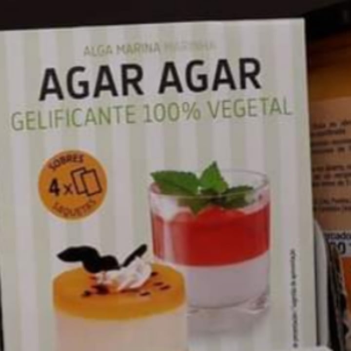 review photo of Hacendado Agar Agar shared by @olgaleiva on 19 Feb 2021 - review