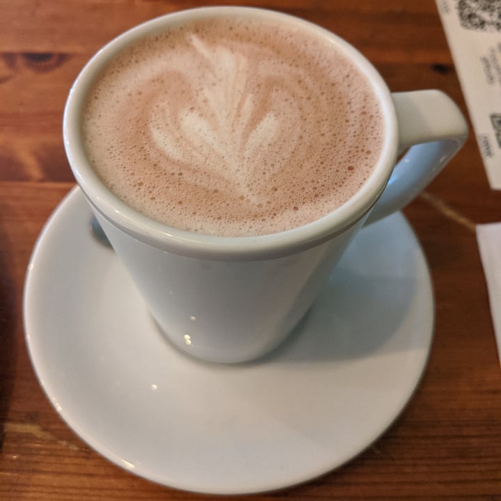 photo of The 78 Hot Chocolate shared by @gabbi95 on  23 Sep 2020 - review