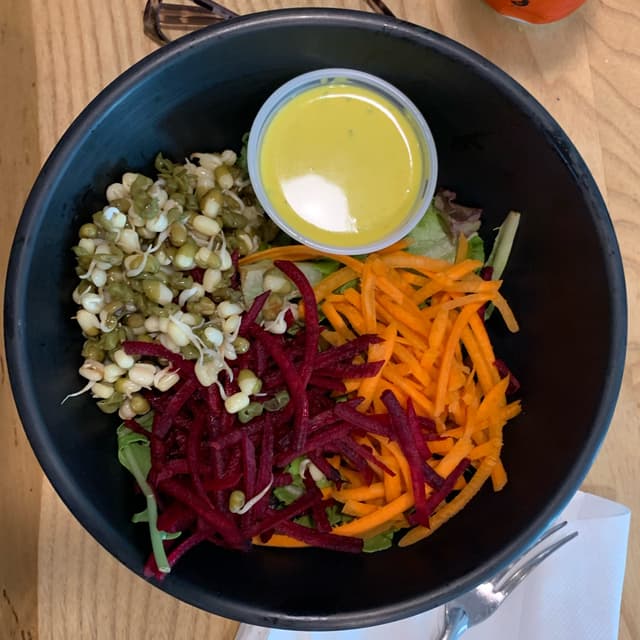 Photo of the dish “Chico salad”