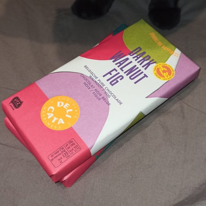 review photo of Delicata Dark Walnut Fig shared by @aillia on 25 May 2022 - review