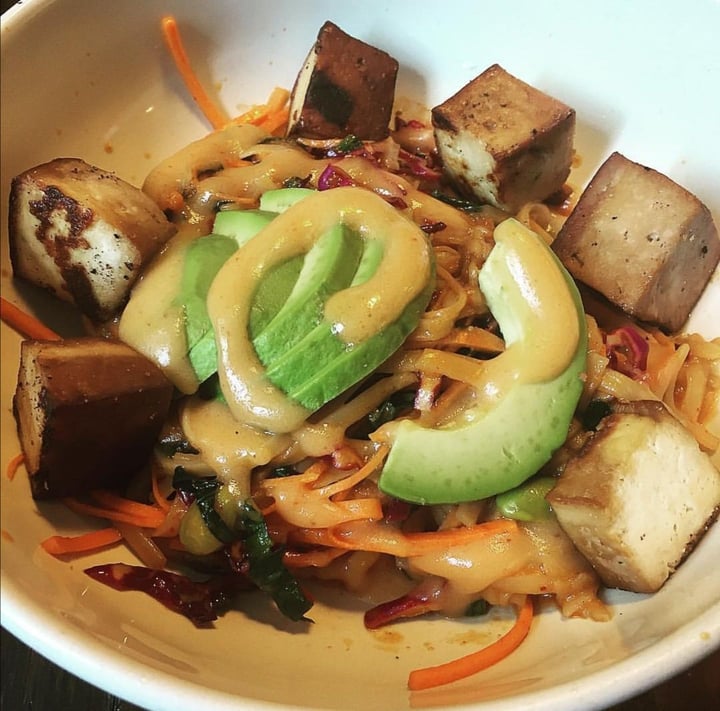photo of Forever Vegano Dragon bowl shared by @arturitob2 on  01 Mar 2020 - review