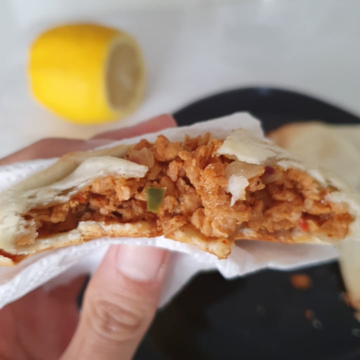 review photo of Onda vegan Fatay shared by @camicoletto on 05 Sep 2021 - review