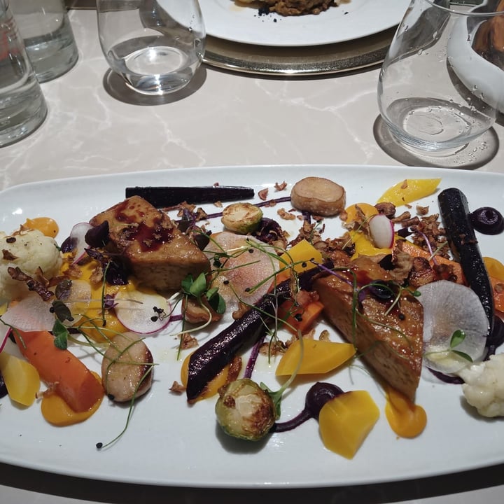 photo of Linfa Milano - Eat Different L'orto shared by @sapo29 on  30 Nov 2021 - review