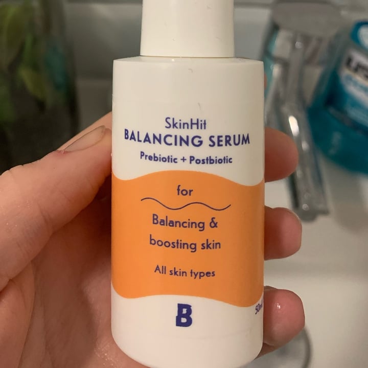 review photo of Beauty Bay prebiotic & probiotic serum shared by @laradoran on 27 Nov 2022 - review