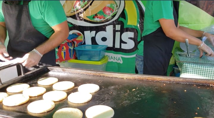 photo of Las Gordis - Food Stall Gorditas de guisados shared by @gustavoslaf on  22 Jan 2020 - review