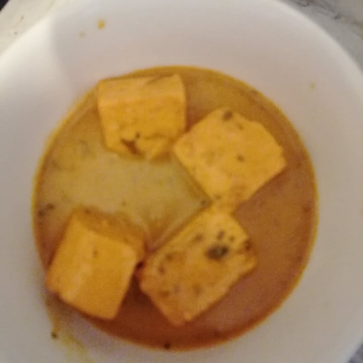 photo of Prashad Café Rondebosch Paneer Butter Masala (Vegan) shared by @rushisushi7 on  08 Dec 2020 - review