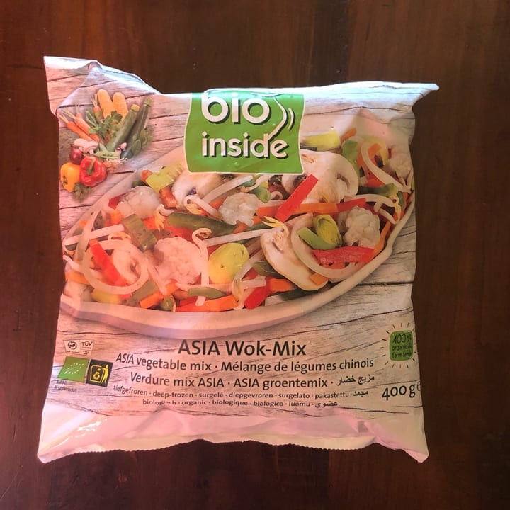 photo of Bio inside Asia wok mix shared by @frasoya on  22 Feb 2022 - review