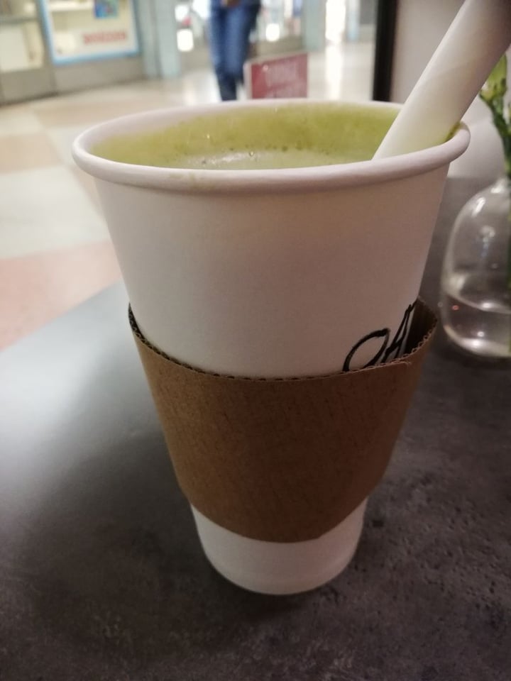 review photo of Oolong tea house Matcha Bubble Tea shared by @chriss on 28 Feb 2020 - review