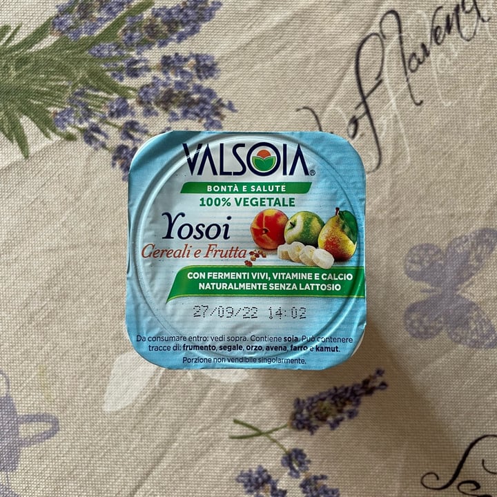 review photo of Valsoia Yosoi Cereali e Frutta shared by @ale98 on 05 Sep 2022 - review
