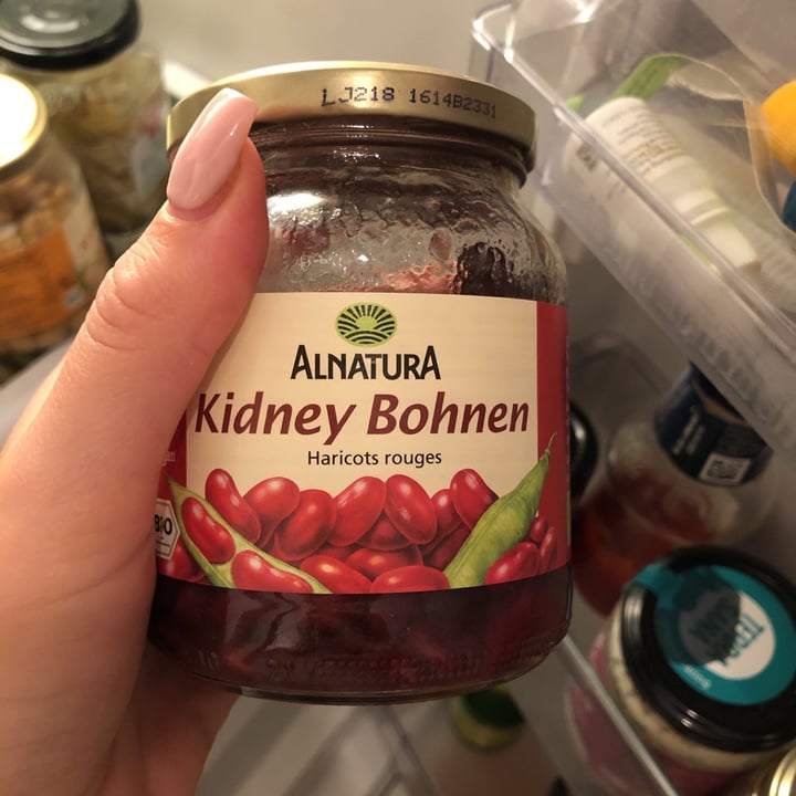 photo of Alnatura Kidney Bohnen shared by @pauliii on  26 May 2020 - review
