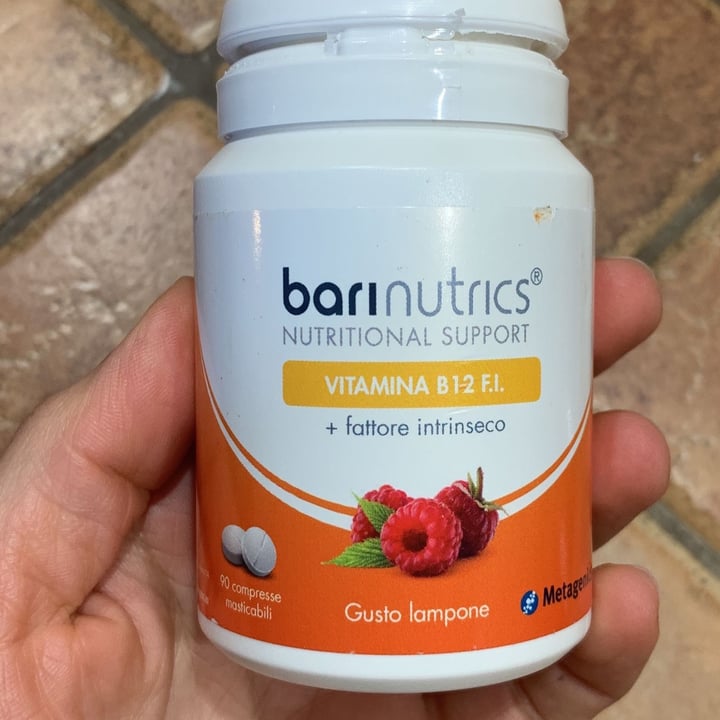 photo of Metagenics B12 shared by @frafigus on  02 Apr 2022 - review