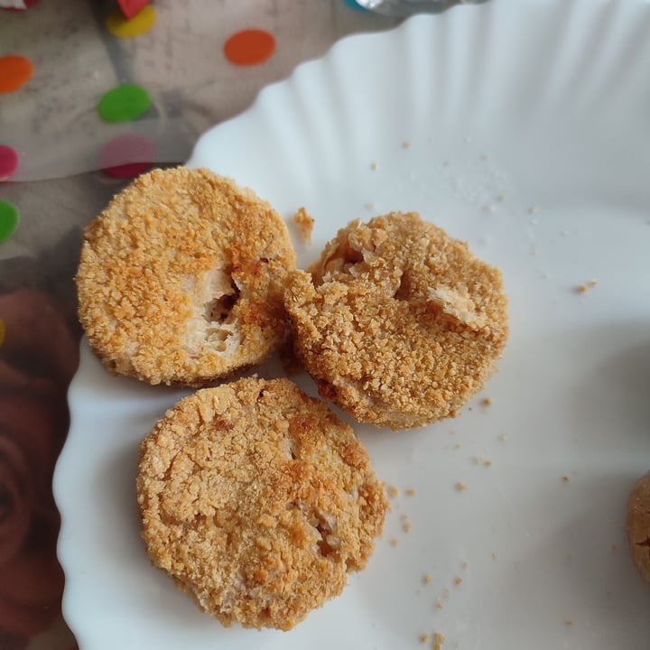 photo of Naturalrroz Nuggets Chicken  shared by @erimars on  29 Sep 2022 - review