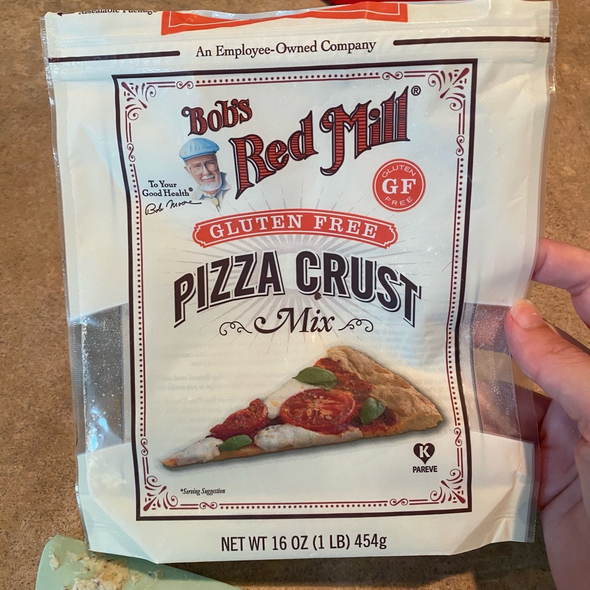 Bob's Red Mill Gluten Free Pizza Crust Mix Reviews | abillion