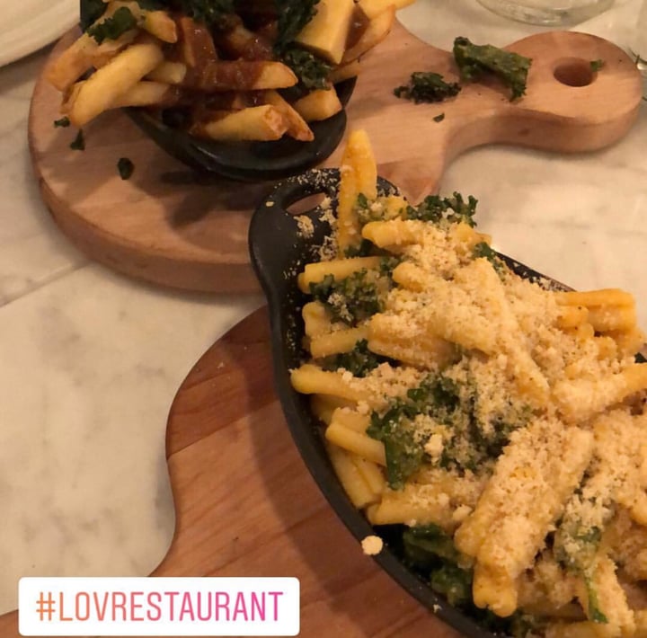 photo of LOV Comfort Food shared by @veganventurers on  17 Jun 2019 - review