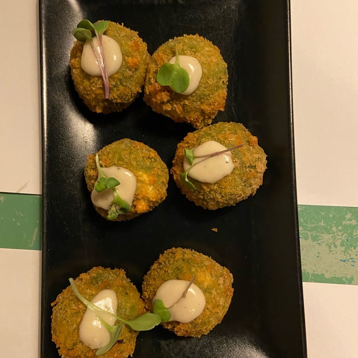 photo of VEGA Croquetas shared by @veri83 on  01 Dec 2022 - review
