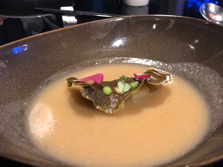 photo of Joie Cauliflower and potato soup shared by @roxtarlette on  18 Dec 2019 - review