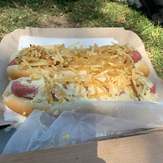 Photo of the dish “Pancho”