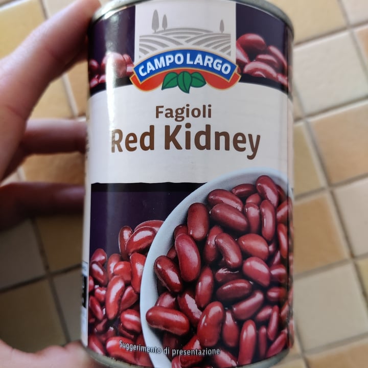 photo of Campo Largo Fagioli Red kidney shared by @verticales on  09 Mar 2022 - review