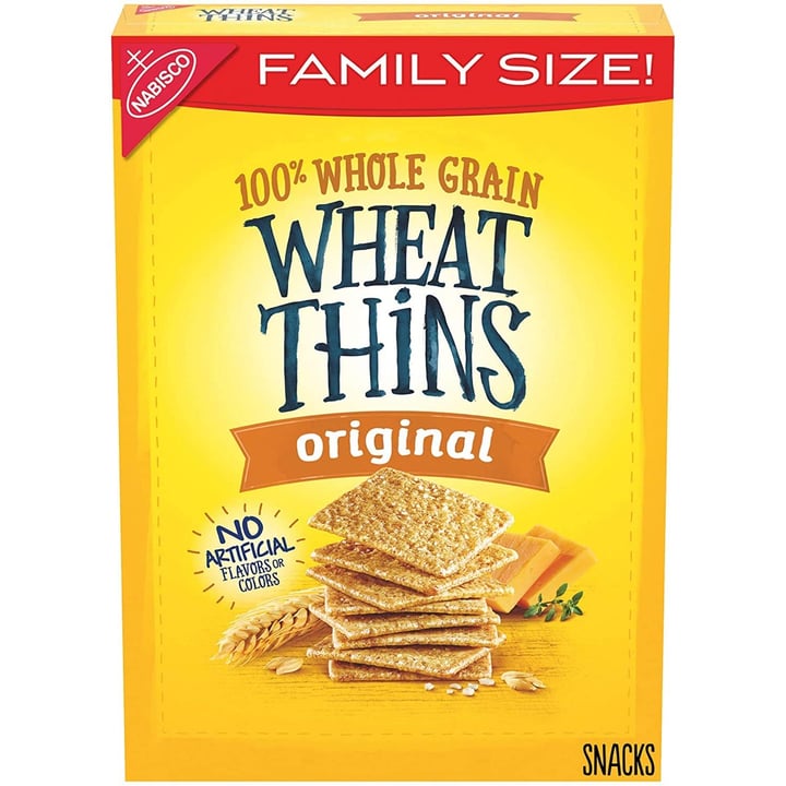 photo of Sworitz Wheat thin crackers shared by @nanihouse4 on  30 May 2022 - review