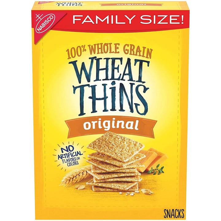 review photo of Sworitz Wheat thin crackers shared by @nanihouse4 on 30 May 2022 - review