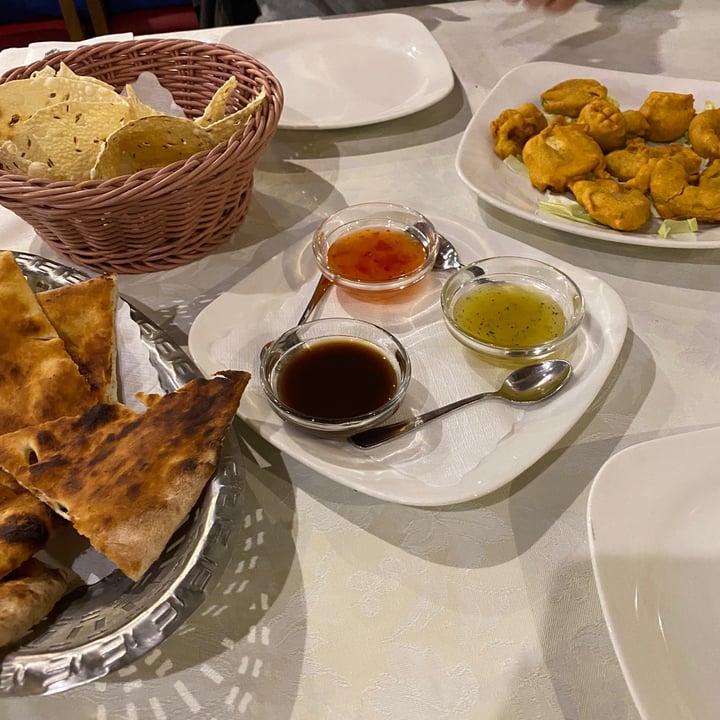 review photo of Ristorante Le Fontane Piatto indiano shared by @ananaskiwy on 09 Jan 2022 - review