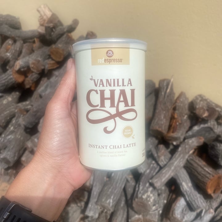 photo of Redespresso Vanilla Chai 300g  shared by @marcytheresa on  14 Oct 2022 - review