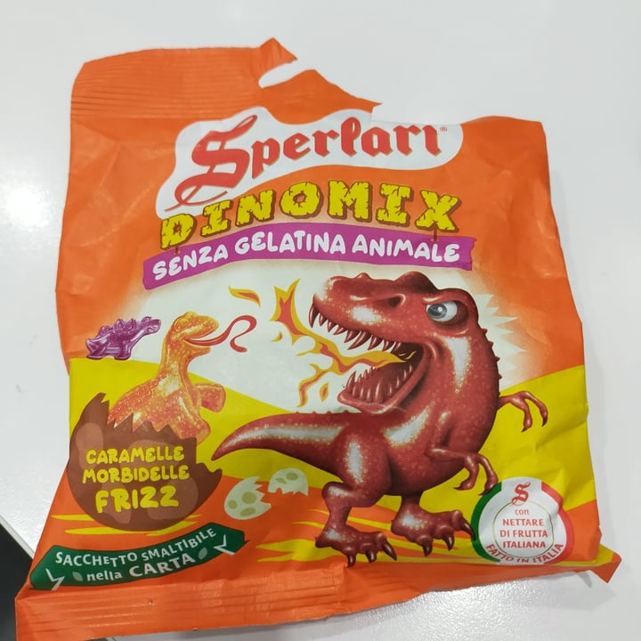 photo of Sperlari Dinomix shared by @martirango on  03 Apr 2022 - review