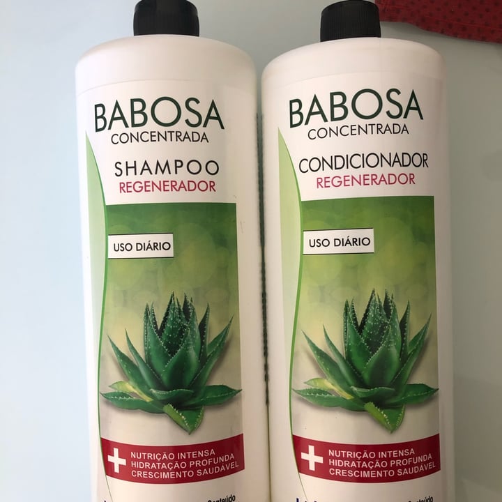 review photo of Hidran Shampoo e condicionador shared by @vicfelix on 15 Feb 2022 - review
